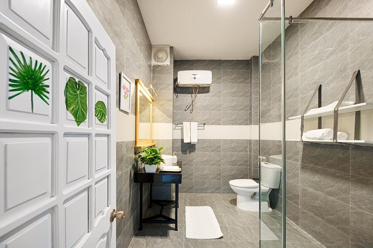The Mirror Danang Hostel - Brand New Dış mekan fotoğraf